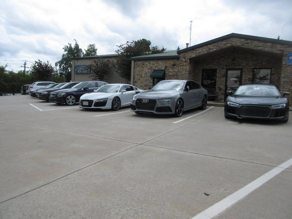 Performance Auto Collision Home